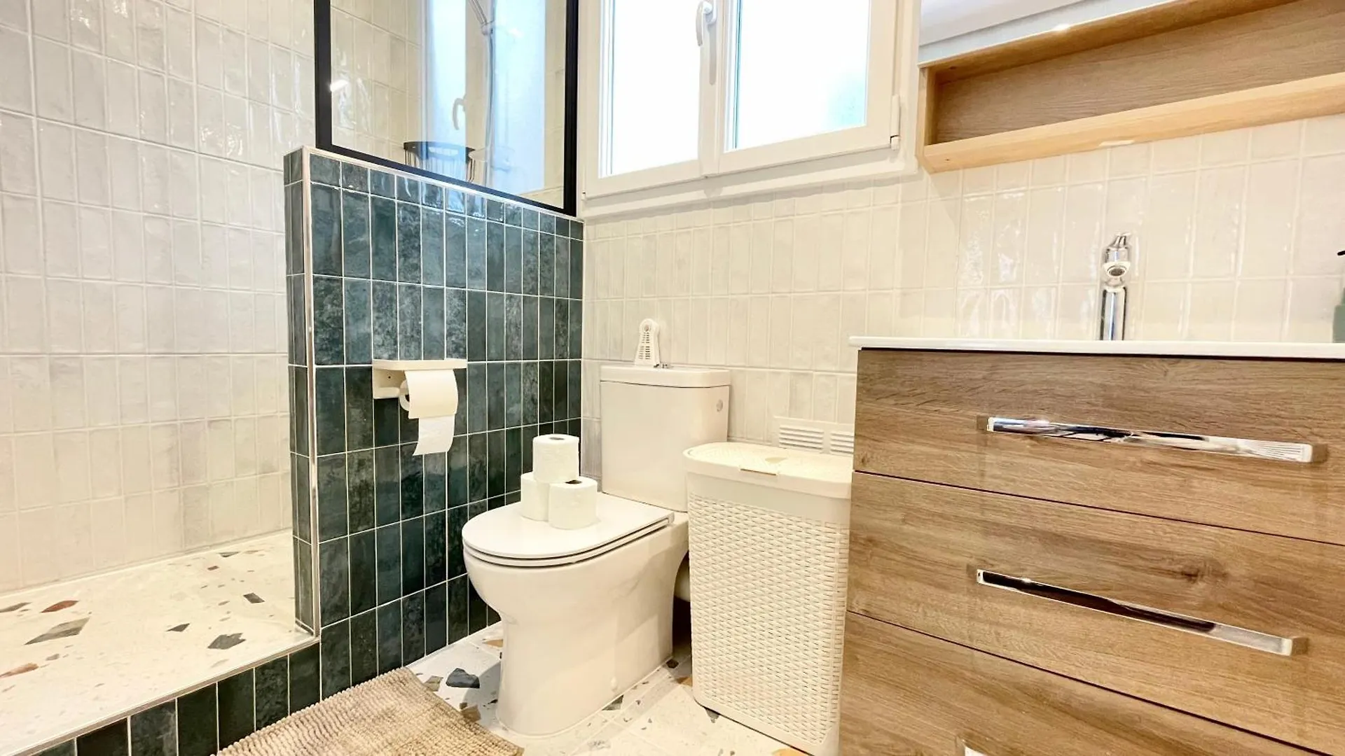 Apartmán Justine Suite, Place De La Republique Paříž